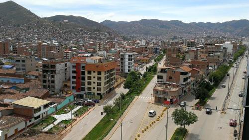 San Francisco Cusco Hotel