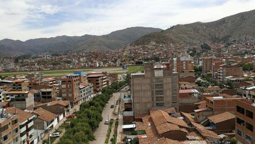San Francisco Cusco Hotel