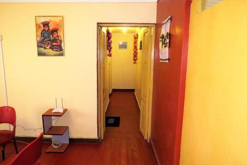 Apartment At Historical Center