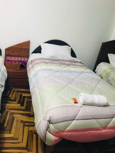 Apartamento Charos House
