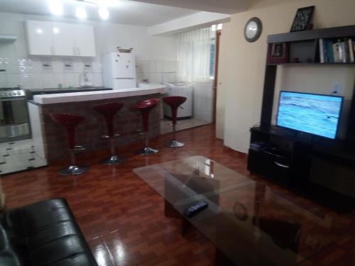 Queshua Apartment