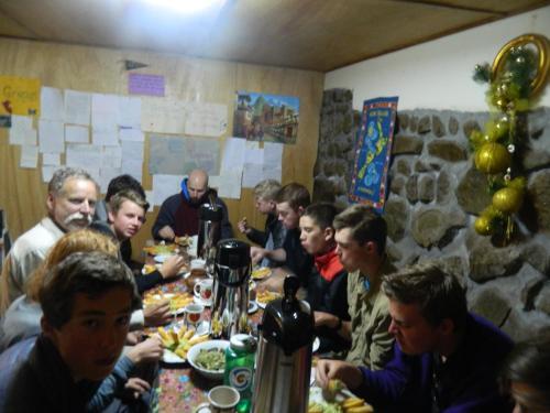 Hostal Wichana Wasi