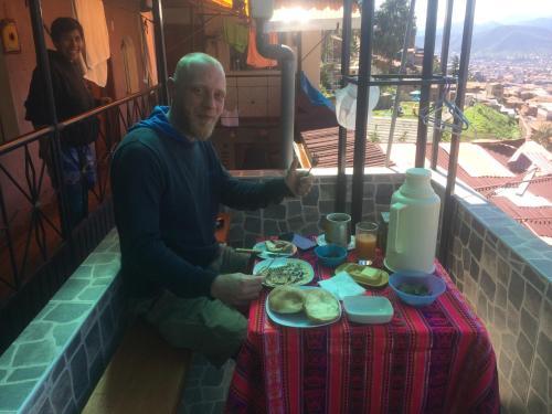 Hostal Wichana Wasi