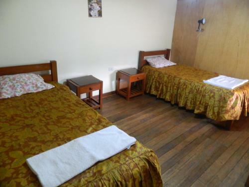 Hostal Wichana Wasi