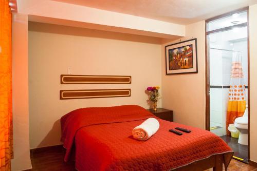 Hostal Cusco Agency Inn