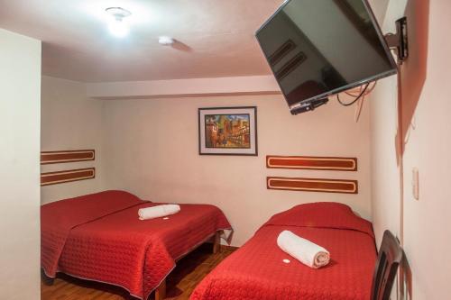 Hostal Cusco Agency Inn