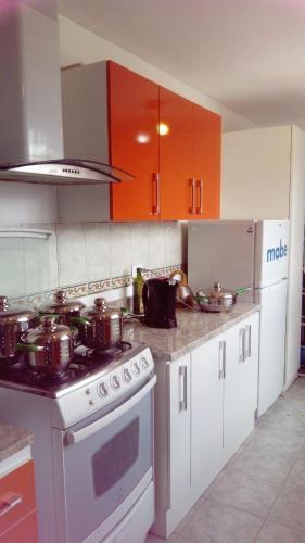Apartamento Departamento Residencial En Cuzco