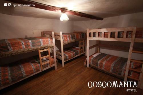Hostal Qosqomanta Hostel
