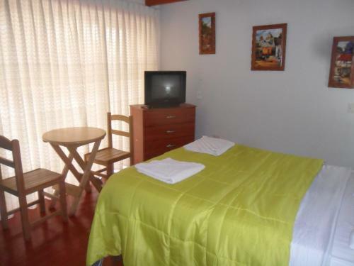 Albergue Intipackers Cusco