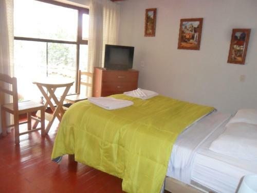 Albergue Intipackers Cusco
