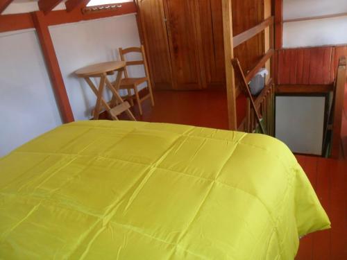 Albergue Intipackers Cusco