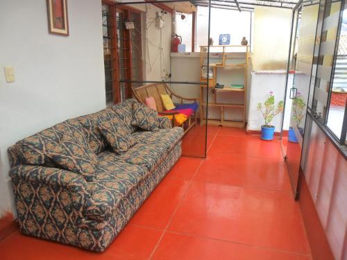 Albergue Intipackers Cusco