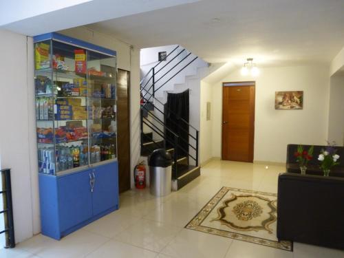 Posada Hostal Mantas