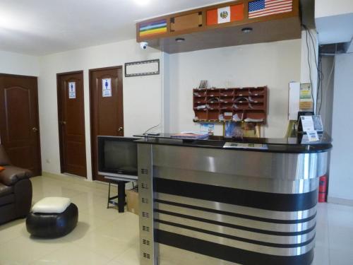 Posada Hostal Mantas