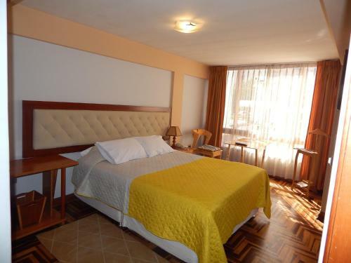 Hostal Hospedaje Residencial Plaza Espa�a