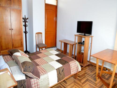 Hostal Hospedaje Residencial Plaza Espa�a