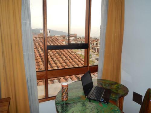 Hostal Hospedaje Residencial Plaza Espa�a