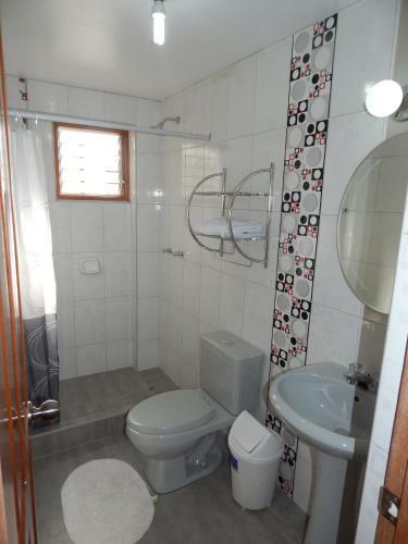 Hostal Hospedaje Residencial Plaza Espa�a