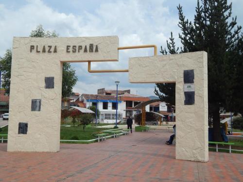Hostal Hospedaje Residencial Plaza Espa�a