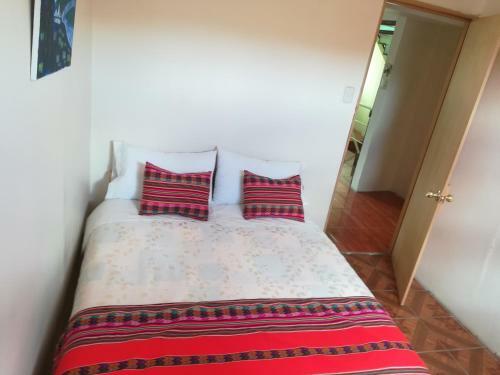 Hostal Casa Hospedaje