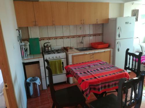 Hostal Casa Hospedaje