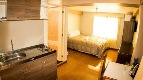 Apartamento Alojamiento Condor Kanqui