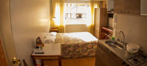 Apartamento Alojamiento Condor Kanqui