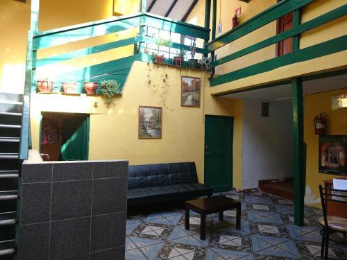 Posada Qhapaq Wasi