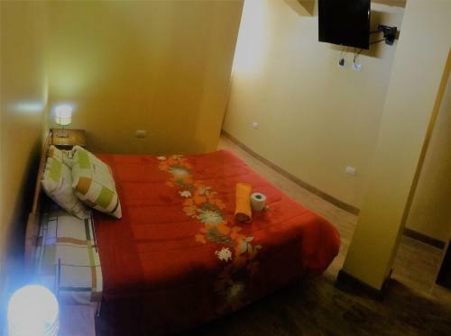 Posada Kantu Hospedaje