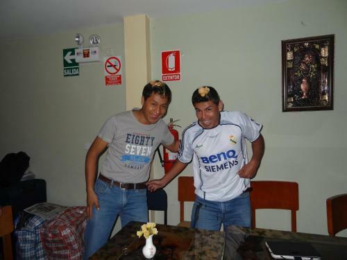 Posada Kantu Hospedaje