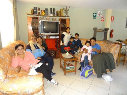Posada Kantu Hospedaje