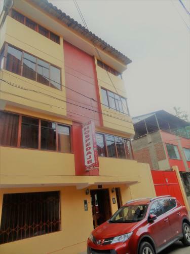 Posada Kantu Hospedaje