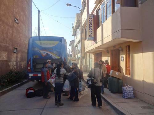 Posada Kantu Hospedaje
