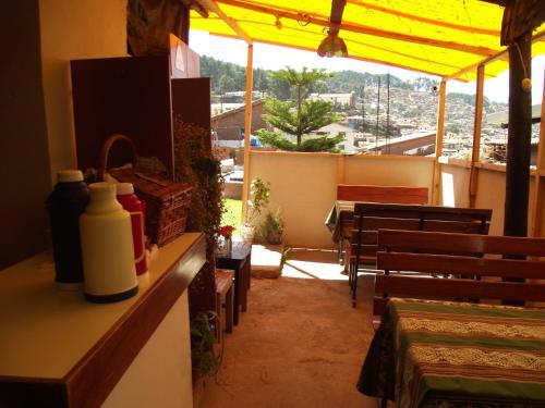 Hostal Hospedaje Pampawasi