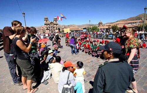 Hotel Tukuna Cusco