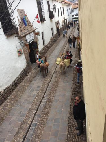 Hotel Tukuna Cusco