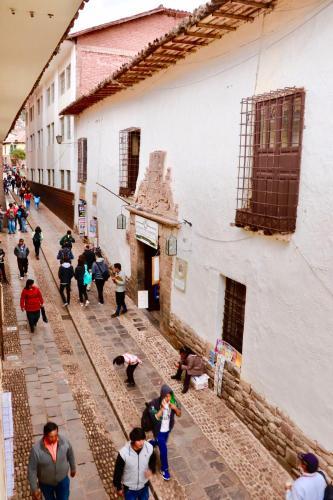 Hotel Tukuna Cusco