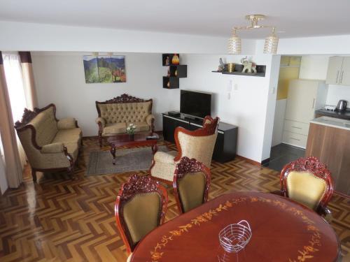 Apartamentos Quewe