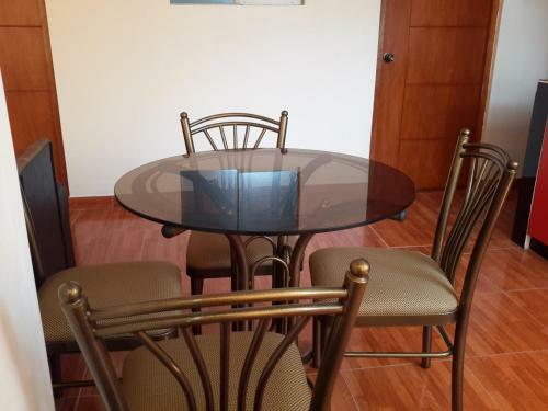 Apartamento Departamento Amoblado-ardab