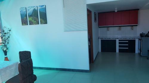 Apartamento Departamento Amoblado-ardab