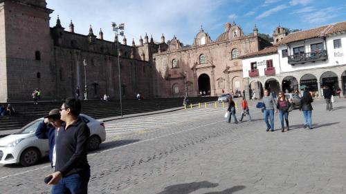 Apartamento Magic Place In Cusco Kn