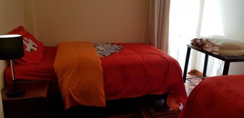 Apartamento Magic Place In Cusco Kn