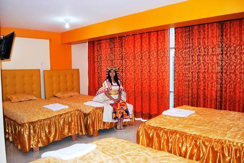 Hostal Casa Dorada Cusco