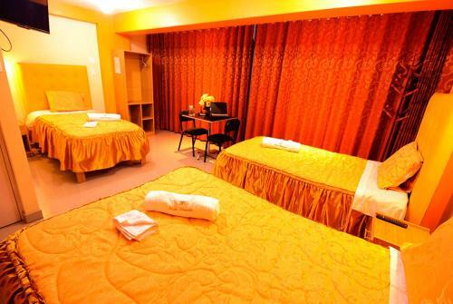 Hostal Casa Dorada Cusco