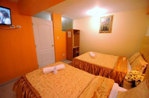 Hostal Casa Dorada Cusco