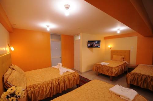 Hostal Casa Dorada Cusco