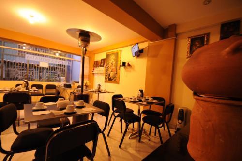 Hostal Casa Dorada Cusco