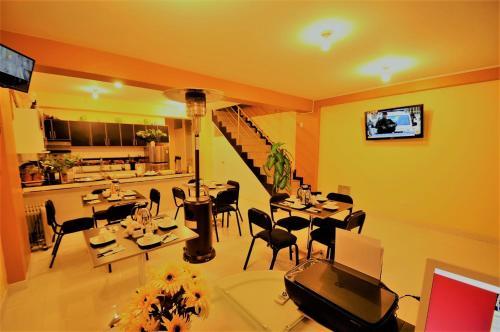 Hostal Casa Dorada Cusco