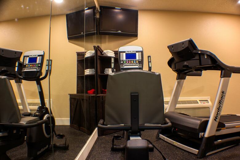 Hotel Baymont Inn And Suites Yreka