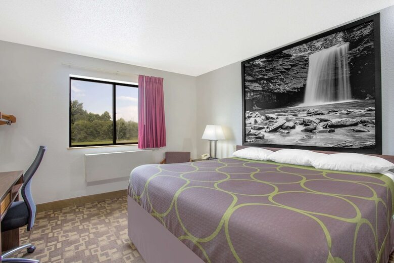 Hotel Super 8 Appomattox Va